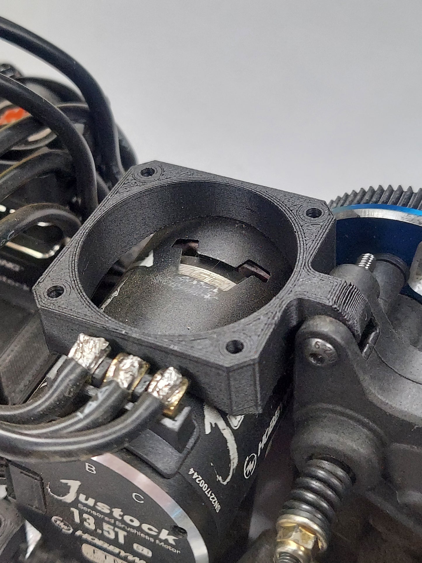 Trinity 35mm Fan Mount