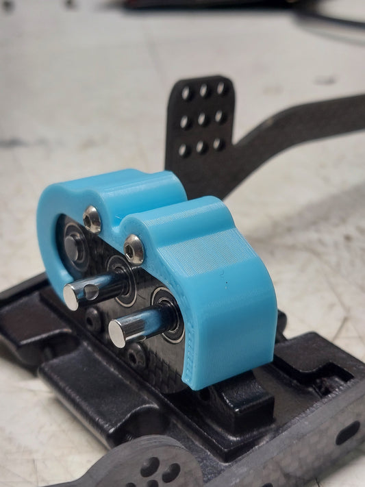 Ninja Transfer Case Cover (Centered)