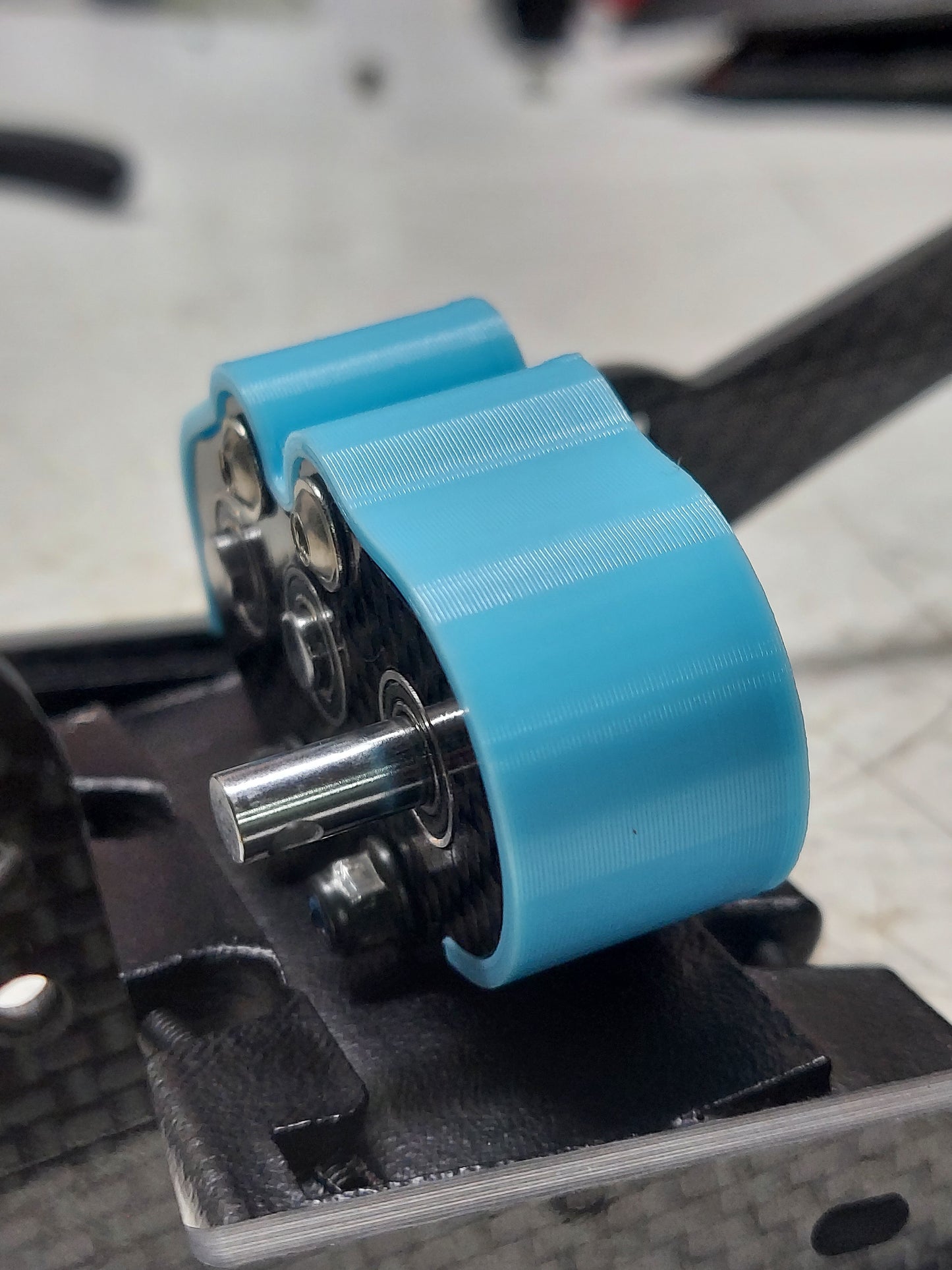 Ninja Transfer Case Cover (Centered)
