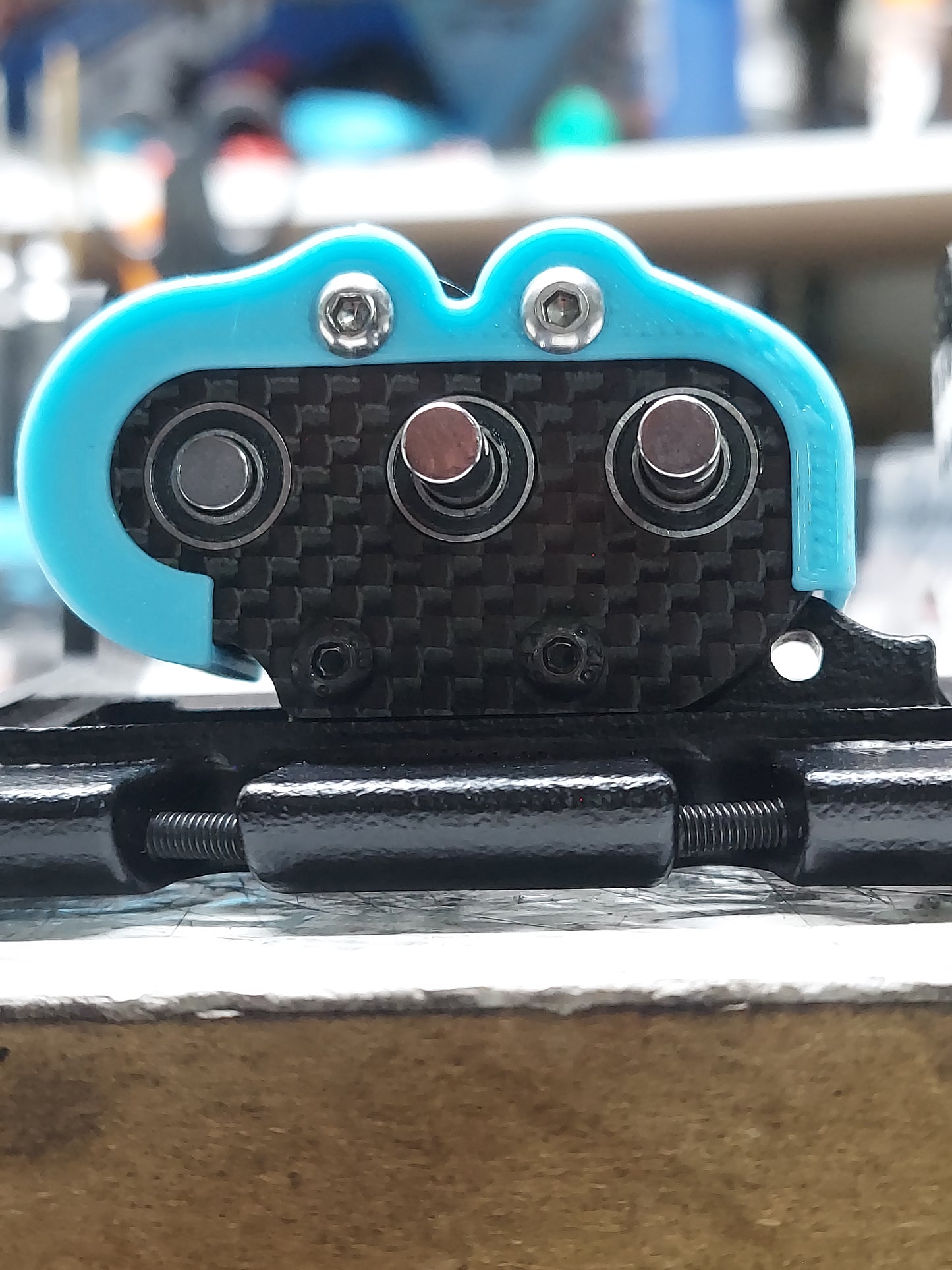 Ninja Transfer Case Cover (Centered)
