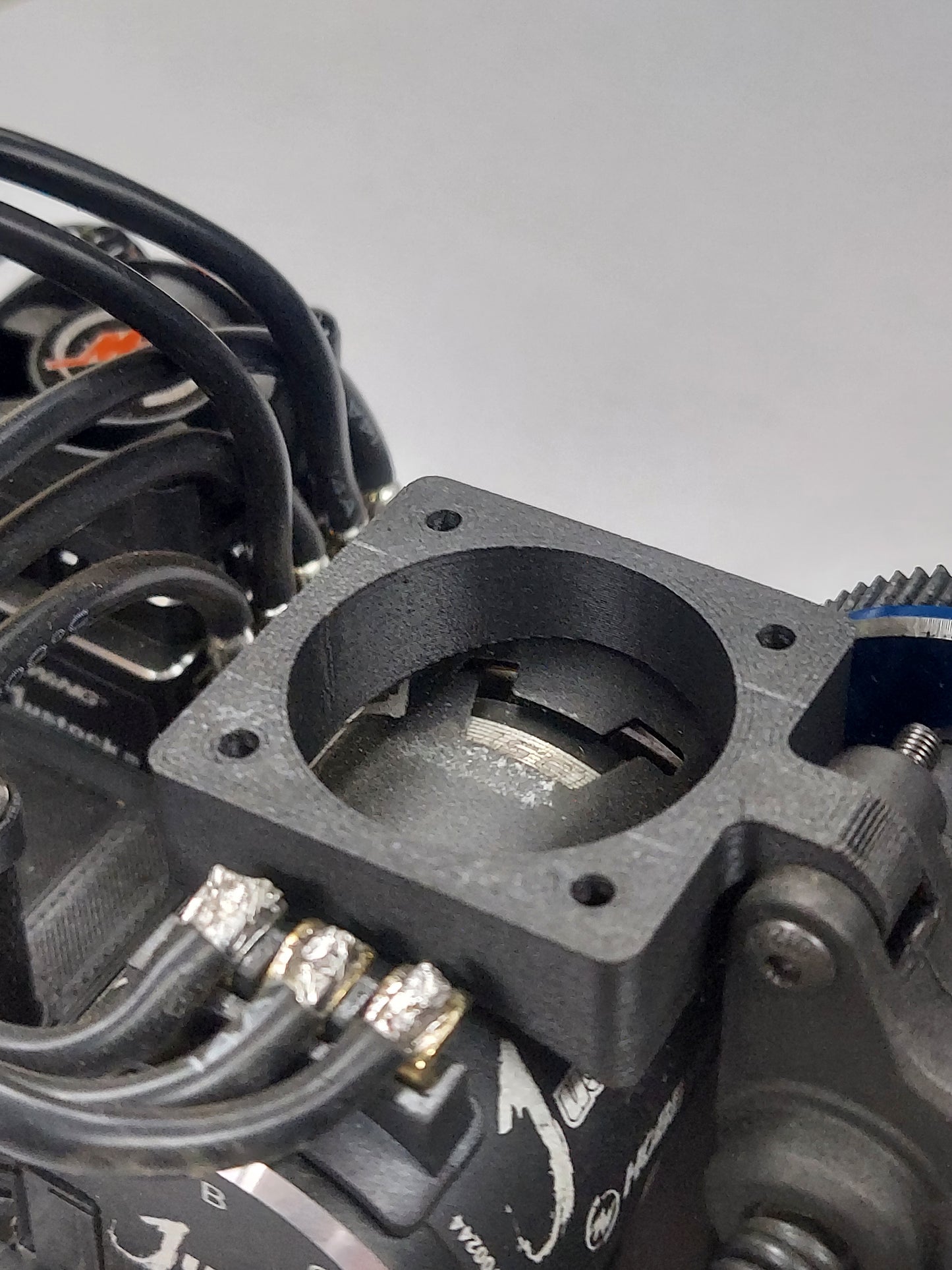 30mm Fan Mount