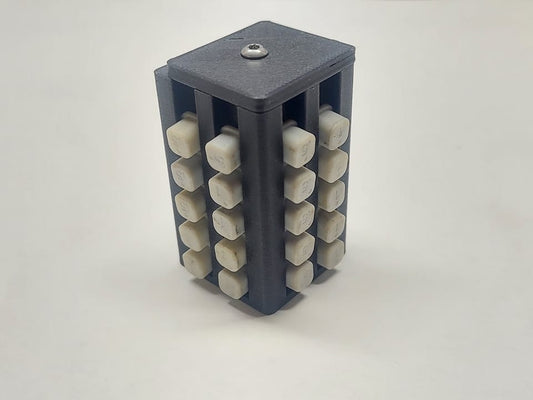 Suspension Pill Caddy