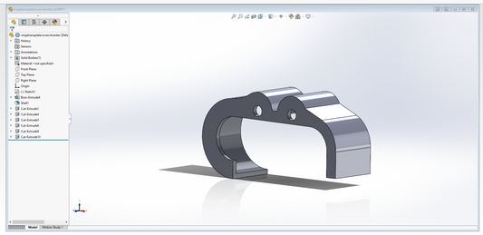Ninja Transfer Case Cover (Digital Download)